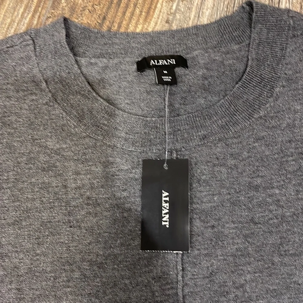 Alfani Sweater - Picture 3 of 4